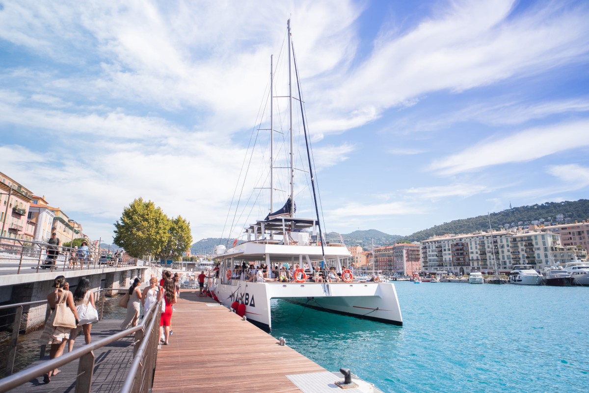 Departure Nice | L'Après-Midi Farniente | Villefranche-sur-Mer or St Jean Cap Ferrat - Expérience Côte d'Azur