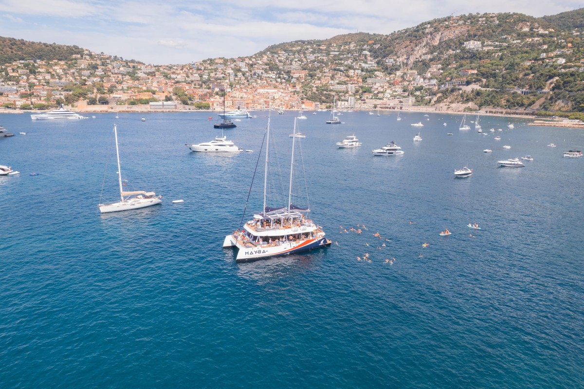 Departure Nice | L'Après-Midi Farniente | Villefranche-sur-Mer or St Jean Cap Ferrat - Expérience Côte d'Azur