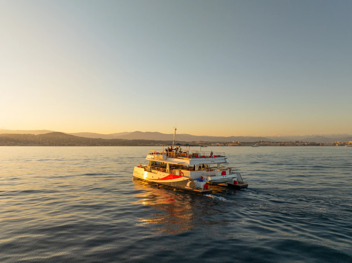 Departure Nice | La Soirée Dîner | Villefranche-sur-Mer or Saint-Jean Cap Ferrat - Expérience Côte d'Azur