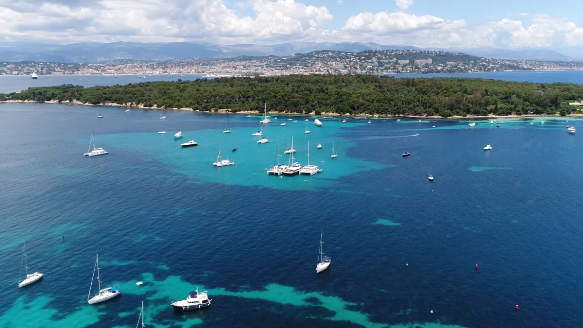 Departure from St Raphaël - Day + meal - Iles de Lérins - Expérience Côte d'Azur