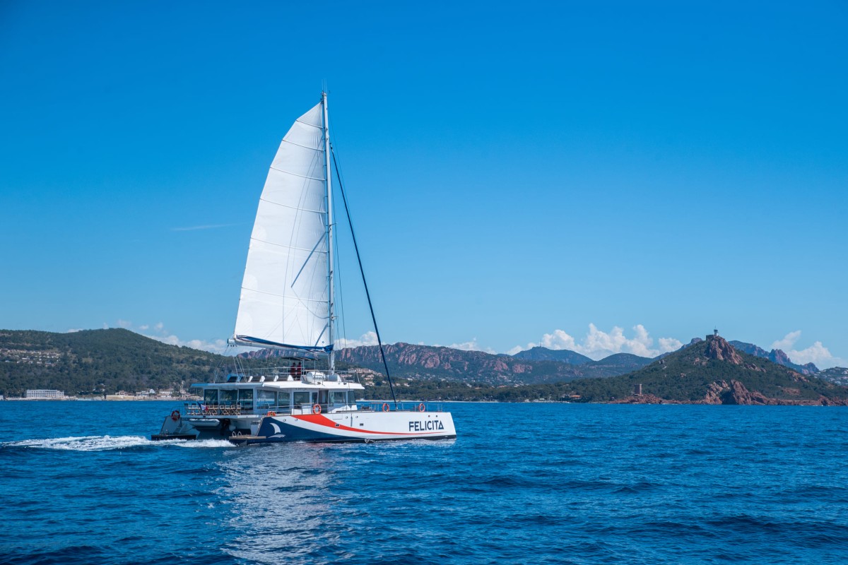 Departure St Raphaël - Half day - Cap Dramont & Ile d'Or - Expérience Côte d'Azur