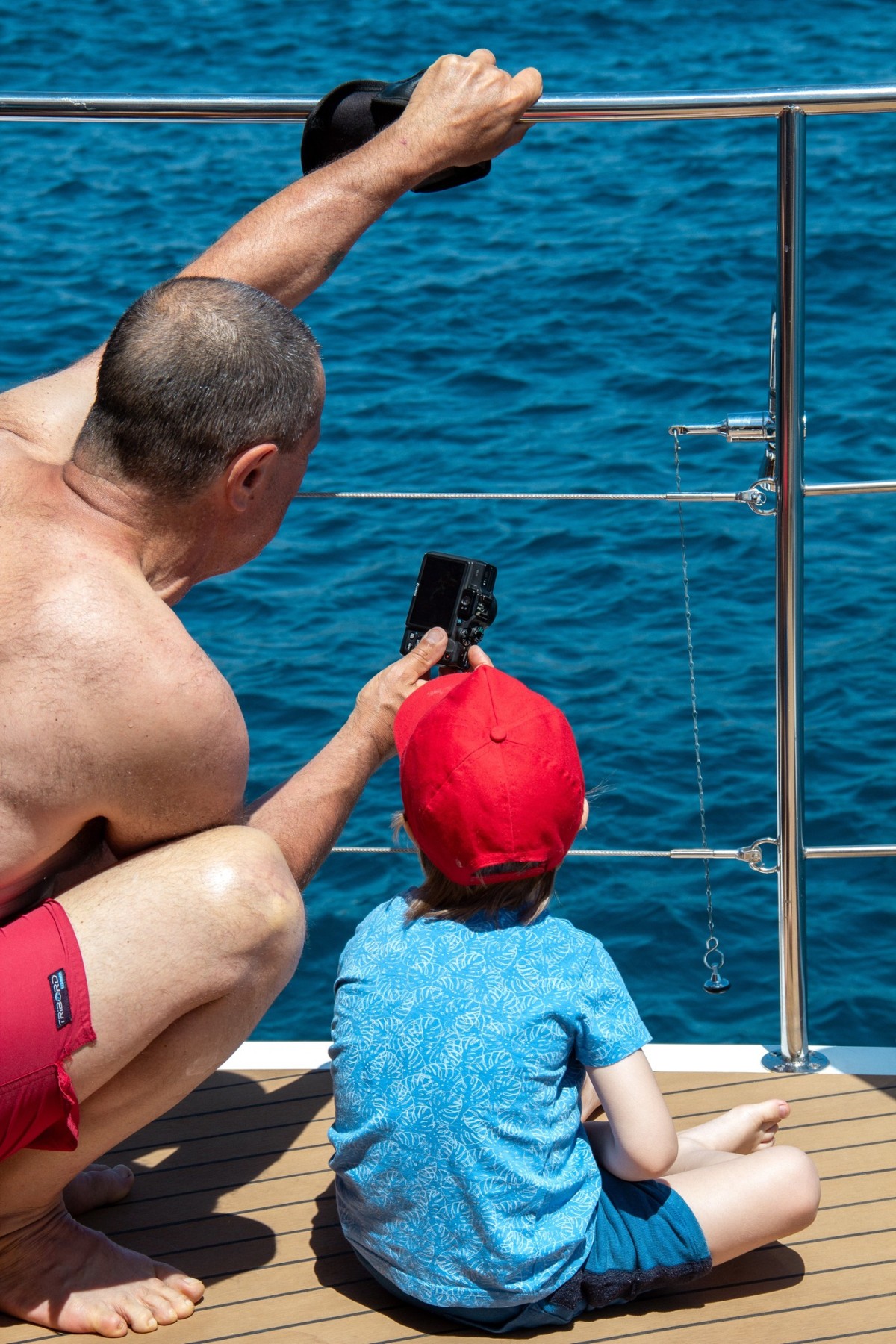 Departure St Raphaël | La Croisière 'P'tit Mousse' | Ile d'Or, Calanque des Contrebandiers & Baie d'Agay - Expérience Côte d'Azur