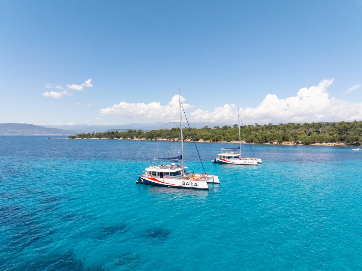 Departure from St Raphaël - Day + meal - Iles de Lérins - Expérience Côte d'Azur