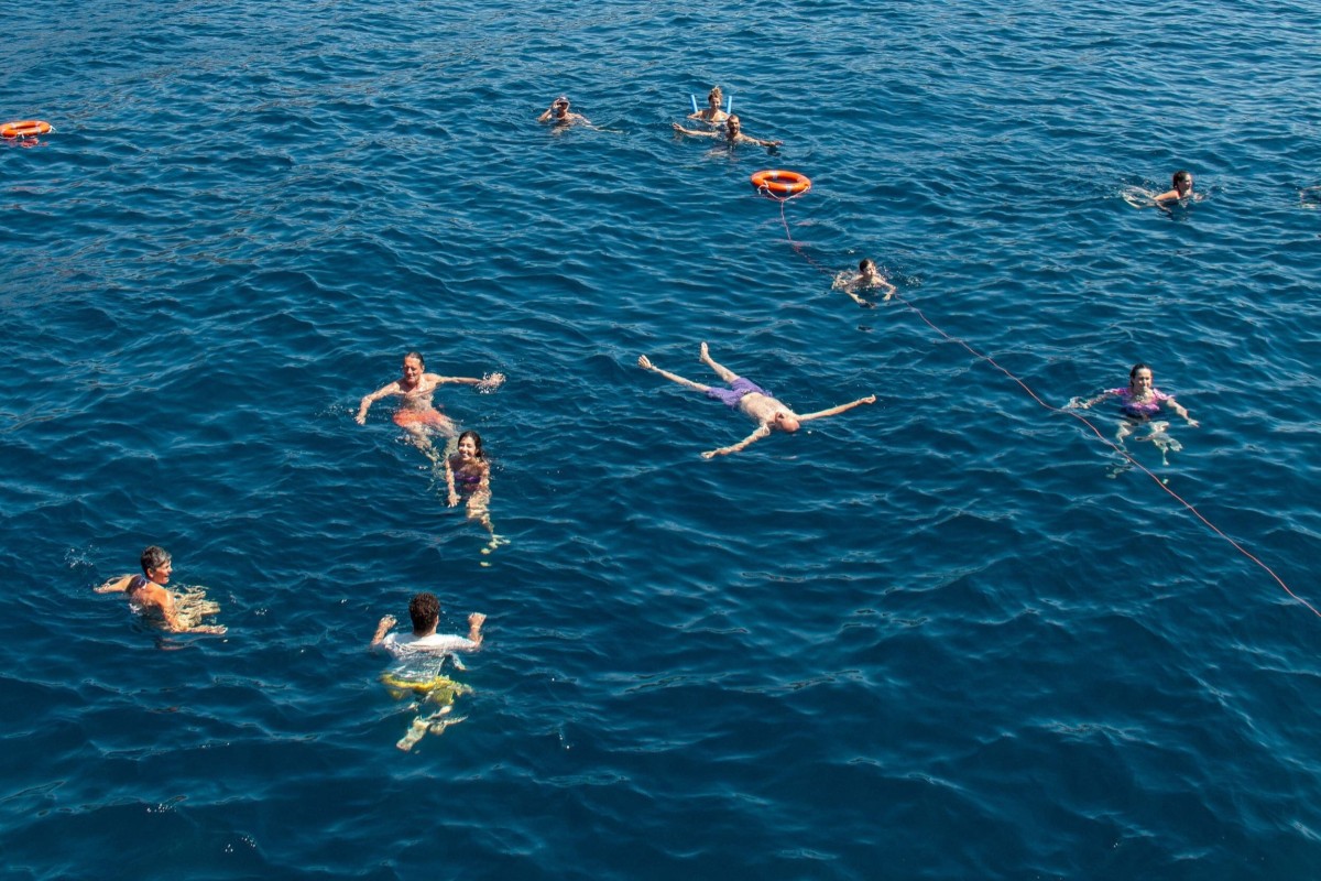 Départ St Raphaël - Visite Guidée - Littoral Raphaëlois - Expérience Côte d'Azur