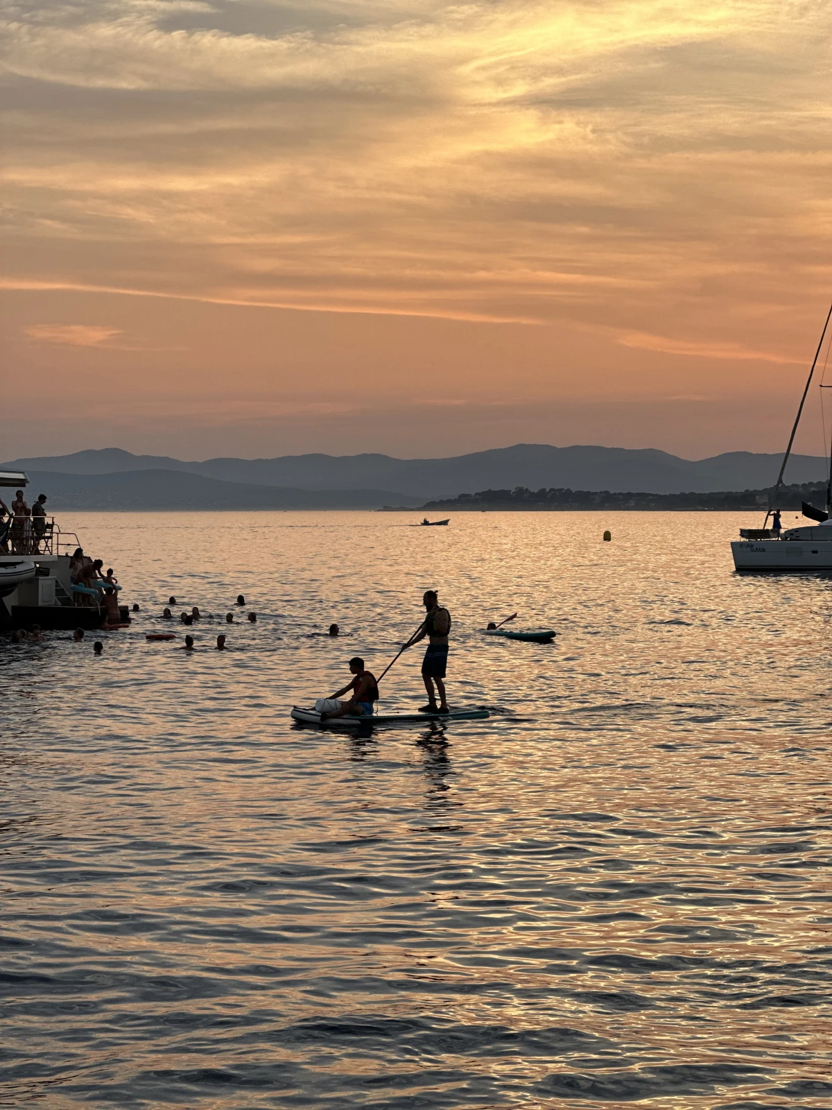 Departure St Raphaël - Evening Dinner - Cap Dramont & Ile d'Or - Expérience Côte d'Azur