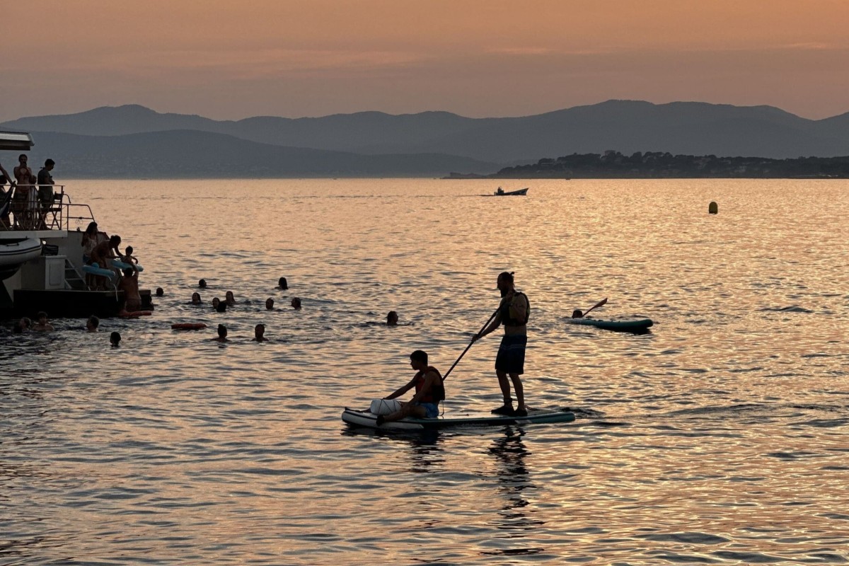 Departure St Raphaël - Evening Dinner - Cap Dramont & Ile d'Or - Expérience Côte d'Azur