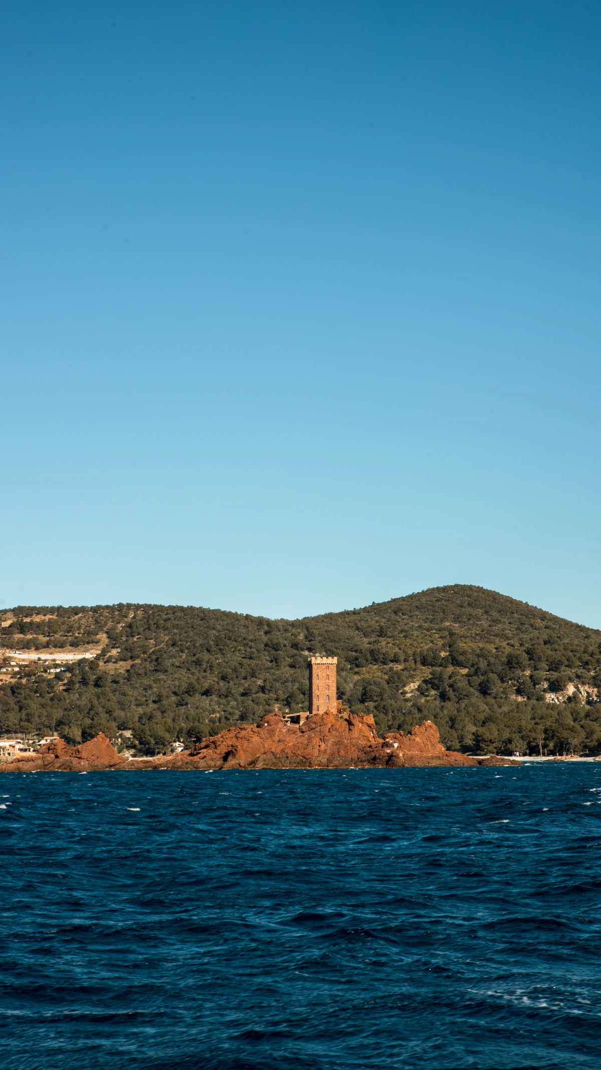 Départ St Raphaël - Visite Guidée - Littoral Raphaëlois - Expérience Côte d'Azur