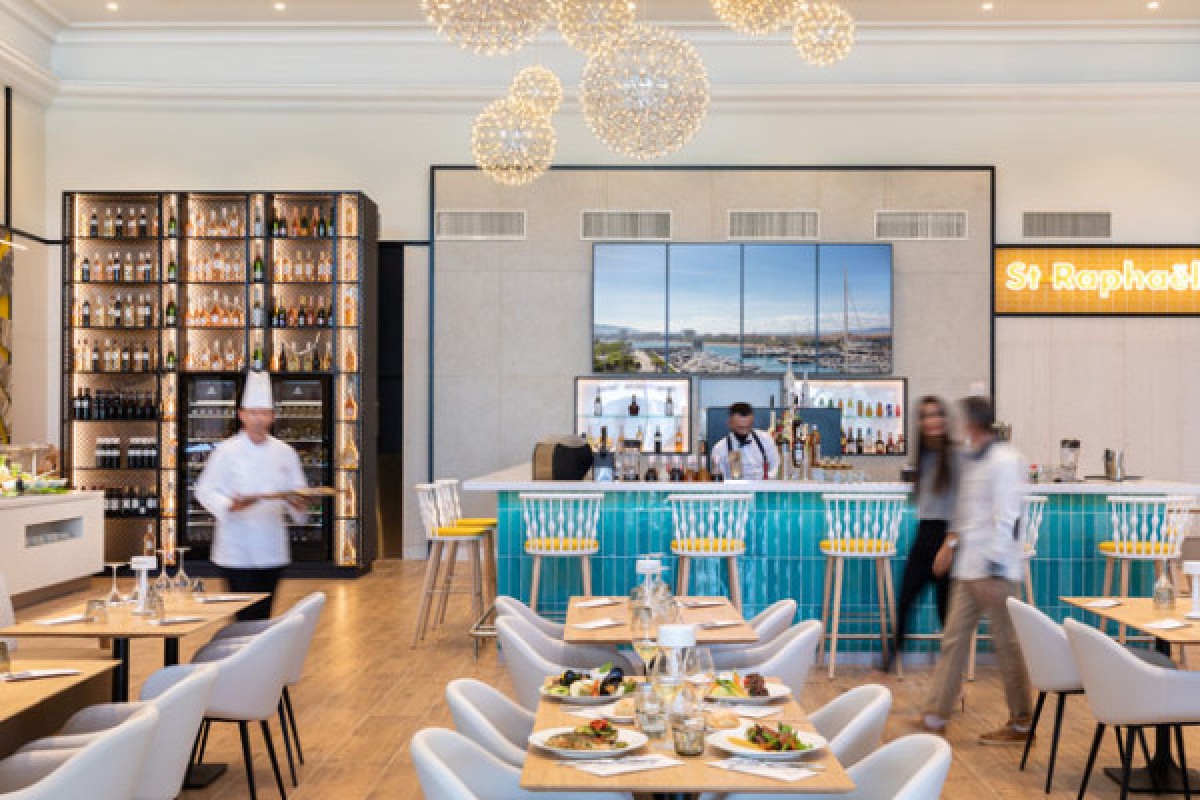 Musical dinner at the Casino for Valentine's Day - Saint-Raphaël - Expérience Côte d'Azur