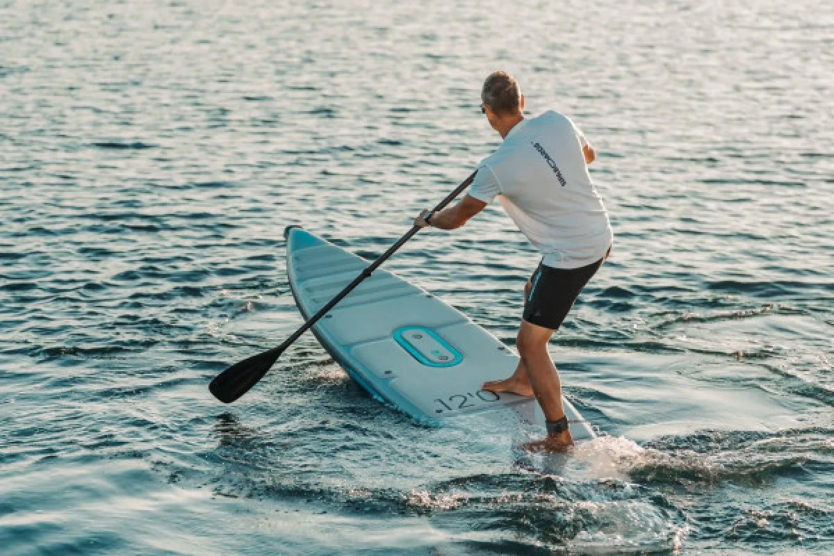 E-SUP rental (Sipaboard) - Expérience Côte d'Azur