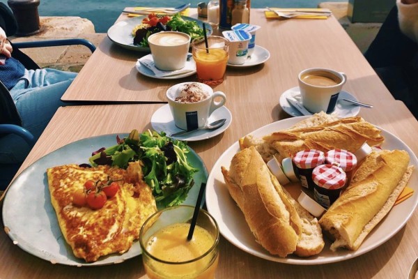Visite guidée en vélo à Villefranche sur mer