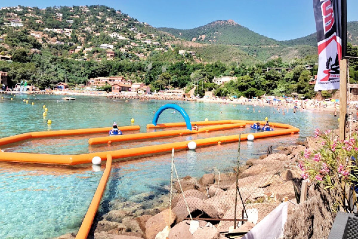 Electric Jet Ski Experience for Kids – Agay River - Expérience Côte d'Azur