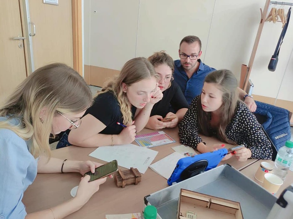  - Expérience Côte d'Azur