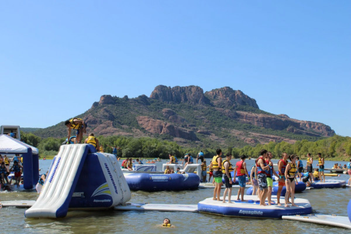 Entrance to the giant water park from 5 to 99 years old - Expérience Côte d'Azur