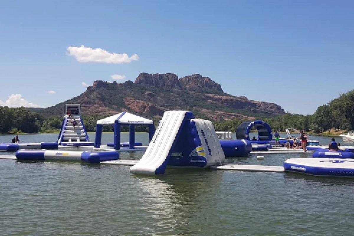 Entrance to the giant water park from 5 to 99 years old - Expérience Côte d'Azur