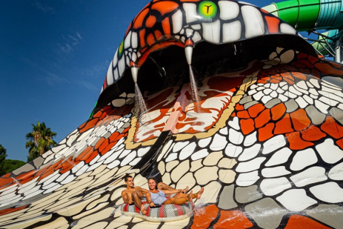 Exclusive Promo – €4 off per ticket: Entry to Aqualand Fréjus Park or another Aqualand Park - Expérience Côte d'Azur
