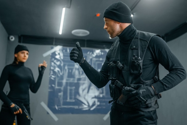 ESCAPE GAME HEIST SAINT-TROPEZ - Expérience Côte d'Azur