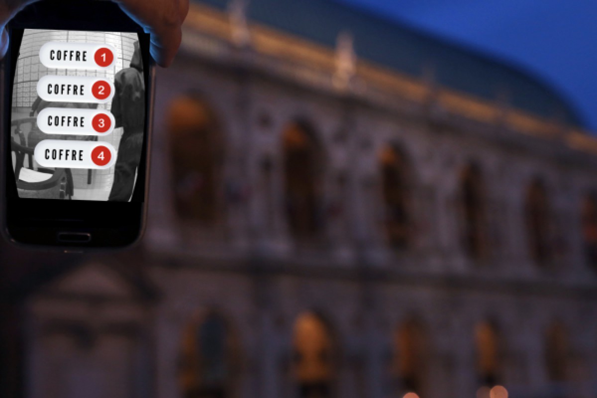 ESCAPE GAME IN THE CITY HEIST MARSEILLE - Expérience Côte d'Azur