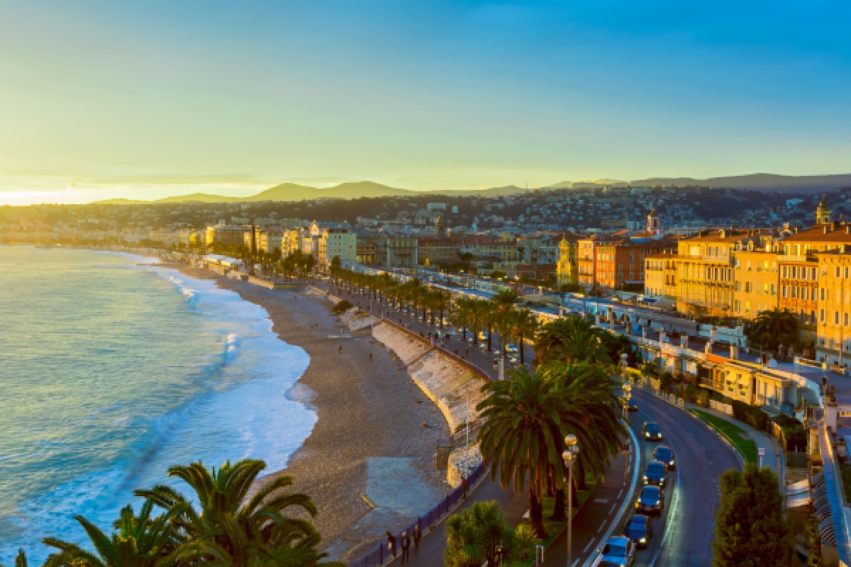 ESCAPE GAME IN THE CITY HEIST NICE - Expérience Côte d'Azur