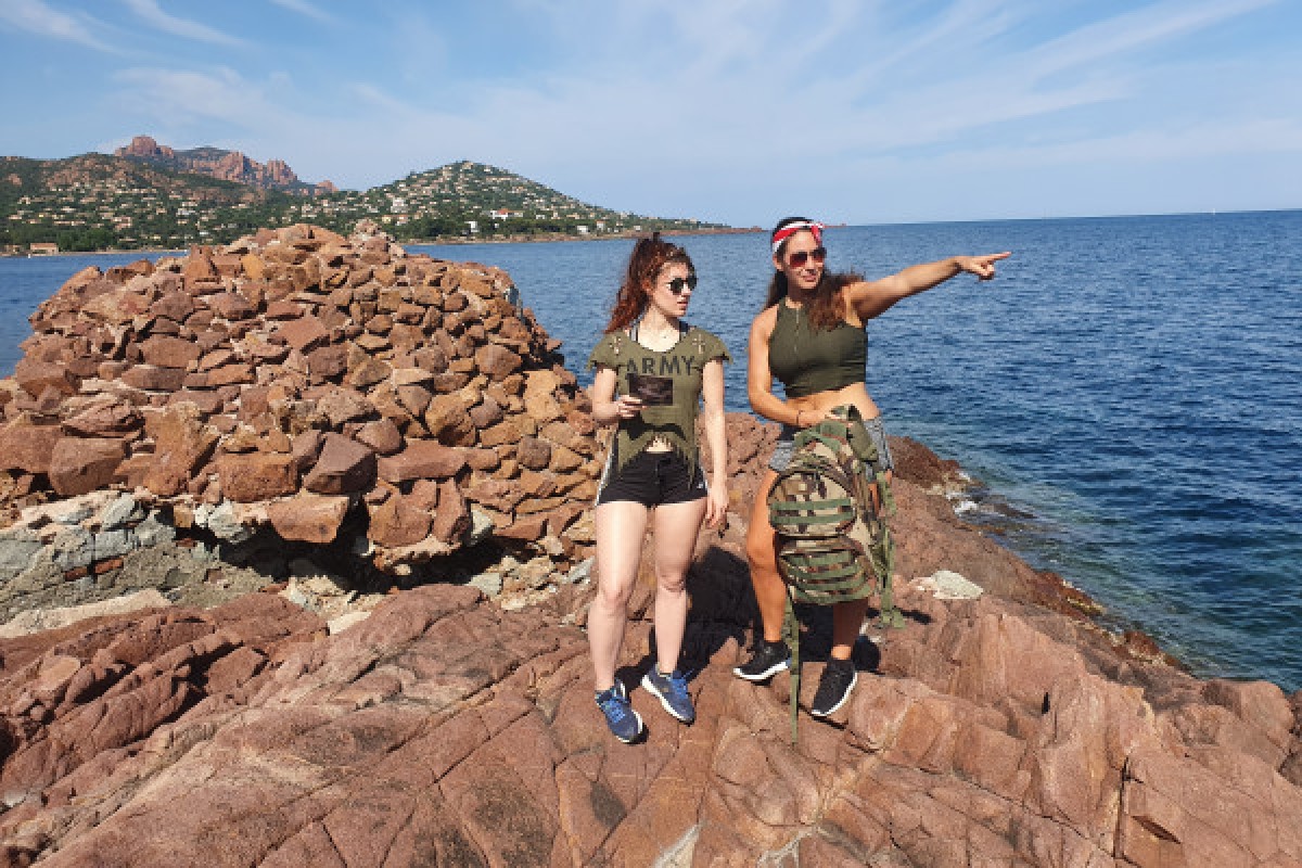 Historical Escape Game - Expérience Côte d'Azur