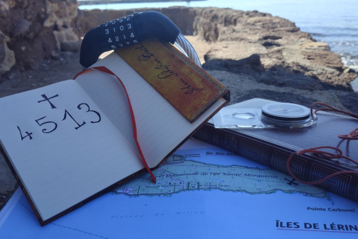 Escape Game Nature in Mandelieu - Expérience Côte d'Azur