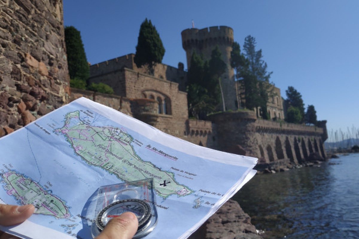 Escape Game Nature in Mandelieu - Expérience Côte d'Azur