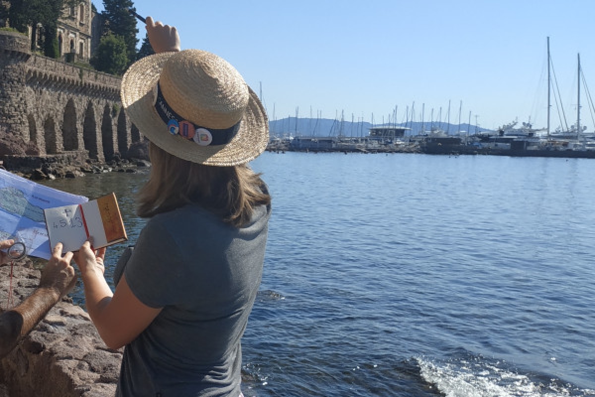 Escape Game Nature in Mandelieu - Expérience Côte d'Azur