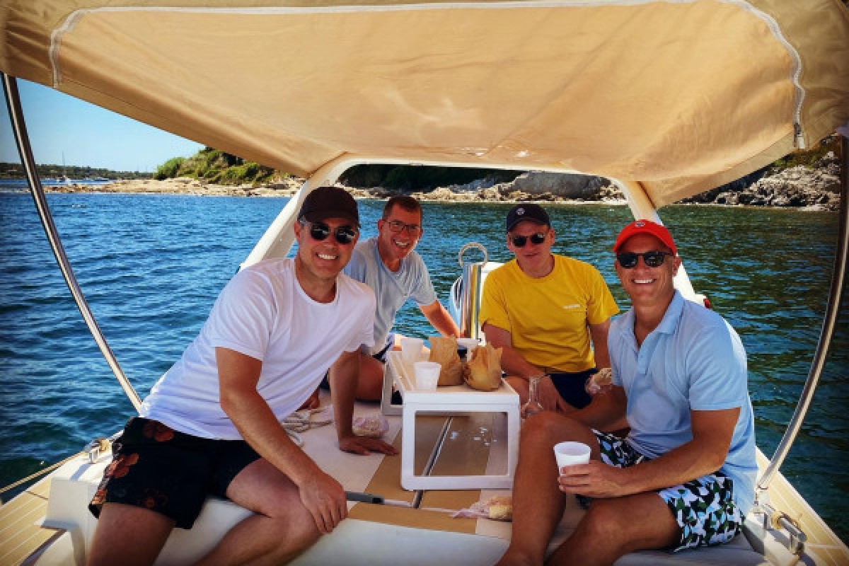 Private boat trip to Saint Tropez - Half day - Expérience Côte d'Azur