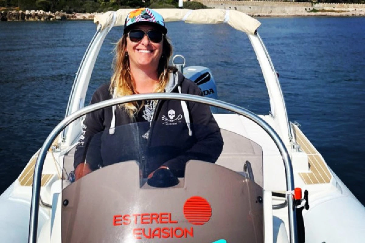 Private boat trip to Saint Tropez - Half day - Expérience Côte d'Azur