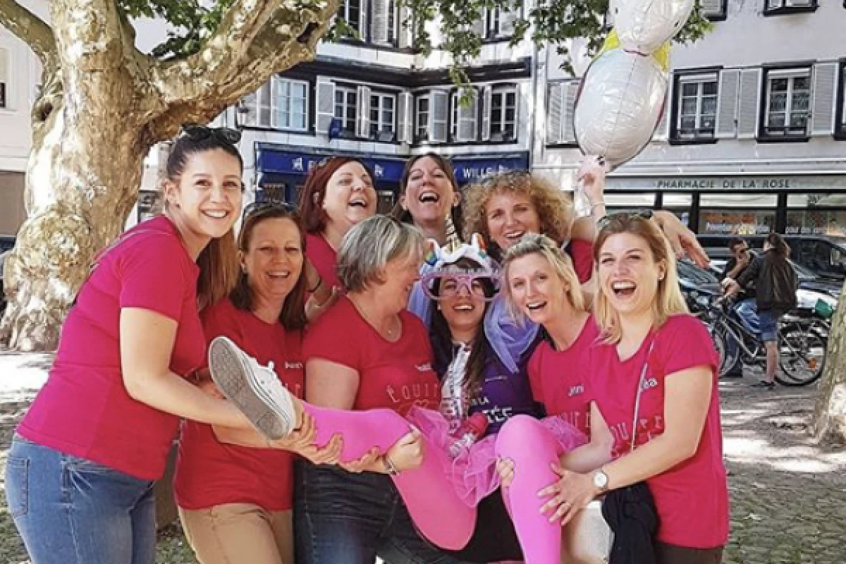 HEN PARTY CITY CHALLENGE BASTIA - Expérience Côte d'Azur