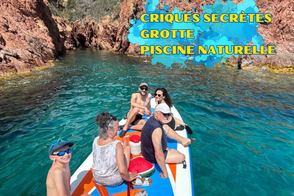 Creeks excursion - Expérience Côte d'Azur