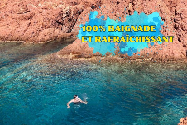 Creeks excursion - Expérience Côte d'Azur