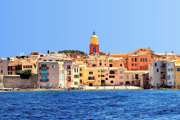Sea excursion from Cannes to St Tropez - Expérience Côte d'Azur