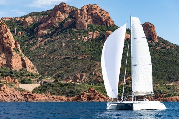 Sea excursion - Catamaran 3h - Expérience Côte d'Azur