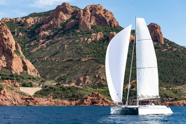 Sea excursion - Catamaran 3h - Expérience Côte d'Azur