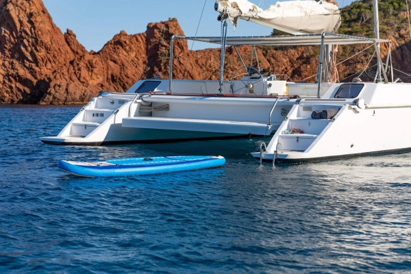 Sea excursion - Catamaran 3h - Expérience Côte d'Azur