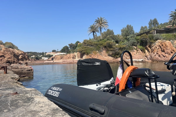 Sea excursion - Estérel Massif 2h30 - Expérience Côte d'Azur