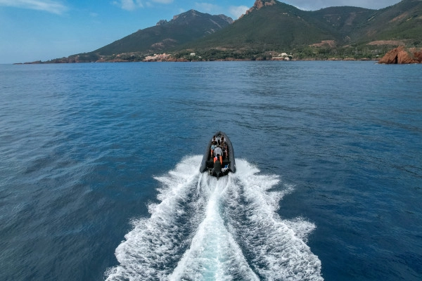 Essential Estérel Calanques 1.5-Hour - Expérience Côte d'Azur