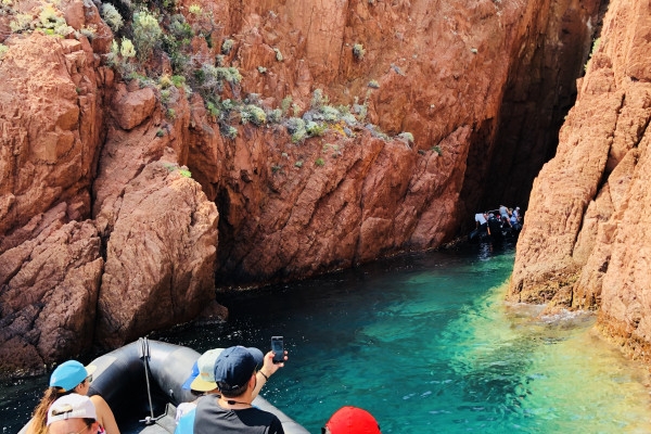 Essential Estérel Calanques 1.5-Hour - Expérience Côte d'Azur