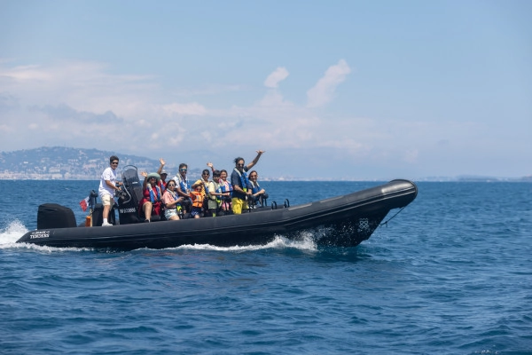 Sea excursion - Nice/St Jean Cap Ferrat - Expérience Côte d'Azur
