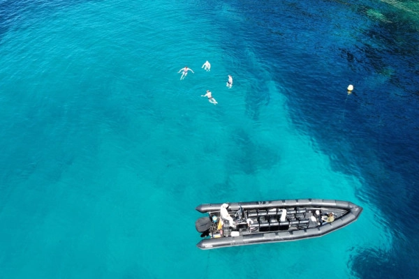 Sea excursion - Nice/St Jean Cap Ferrat - Expérience Côte d'Azur