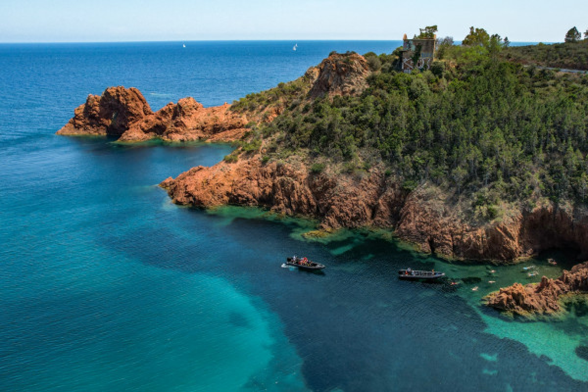 Cannes Estérel Essential 1h30 - Expérience Côte d'Azur