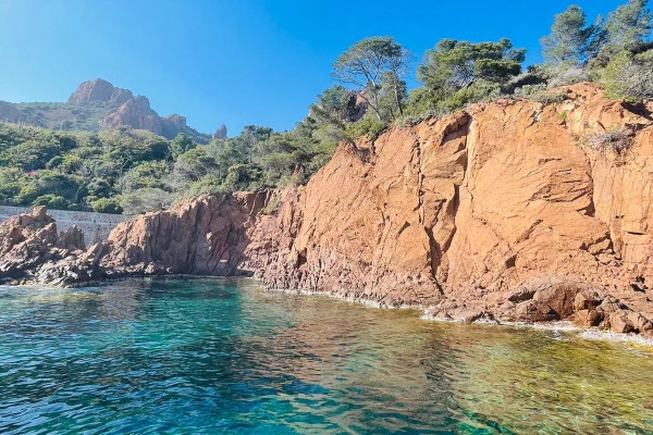 Cannes Estérel Essential 1h30 - Expérience Côte d'Azur