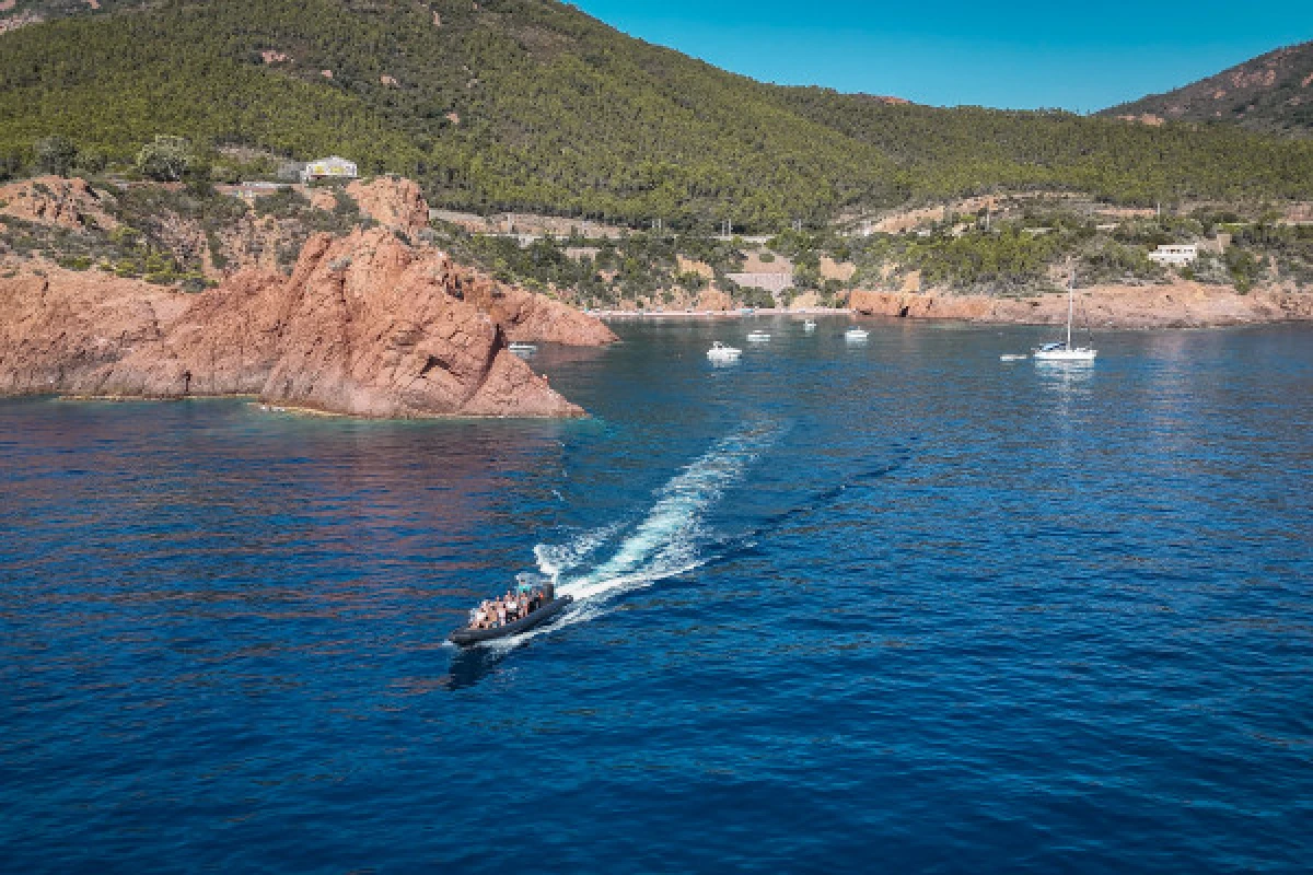 Cannes Estérel Essential 1h30 - Expérience Côte d'Azur