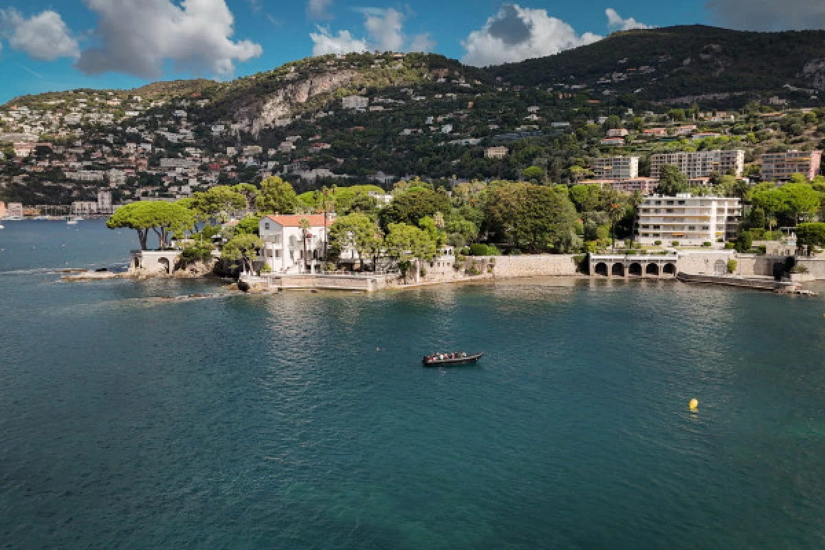 Excursion 1h30 - Nice/St Jean Cap Ferrat - Expérience Côte d'Azur