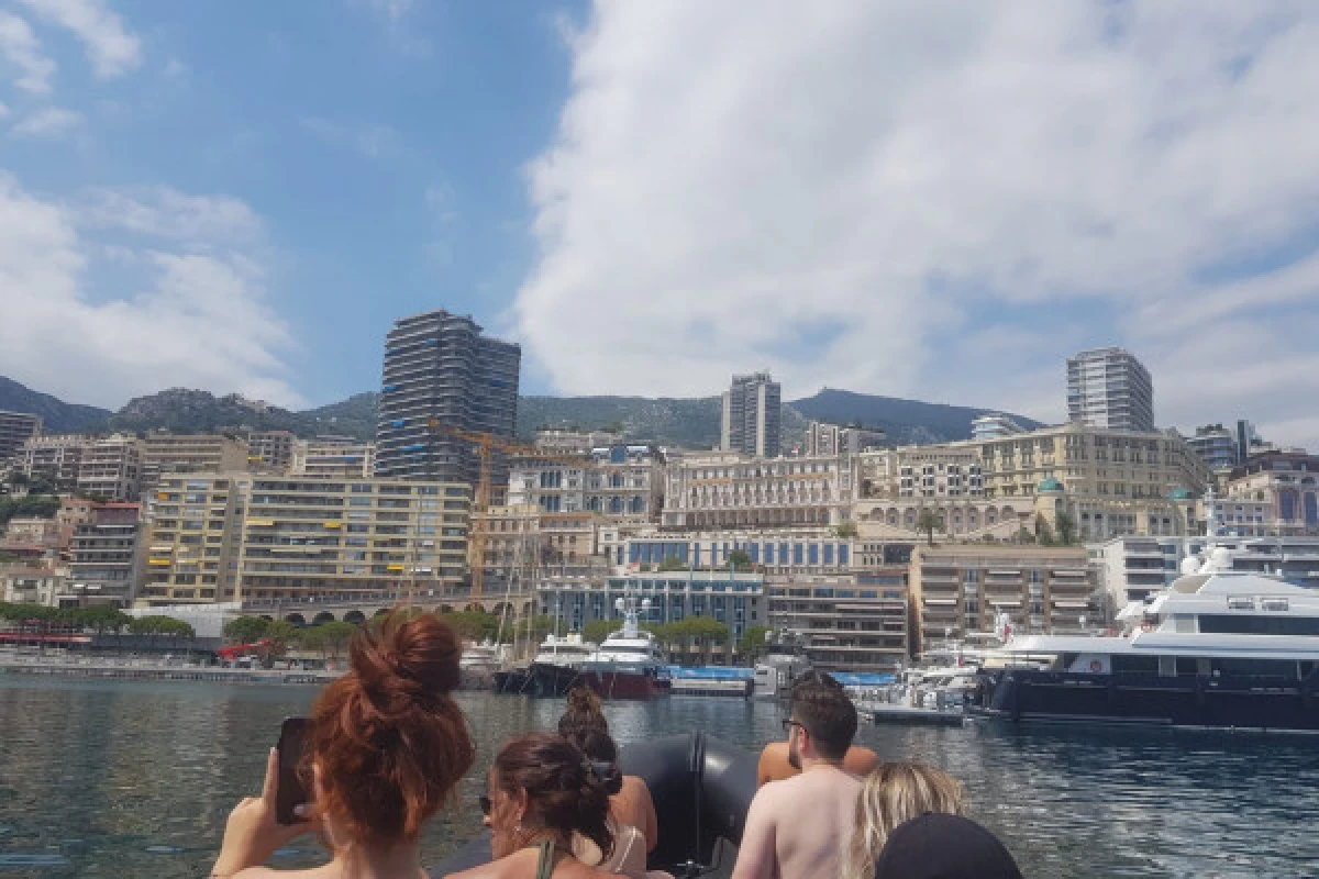 Excursion Nice / Monaco - 2h30 Groups - Expérience Côte d'Azur