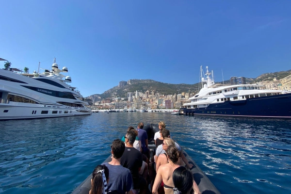 Nice/Monaco Excursion - Expérience Côte d'Azur