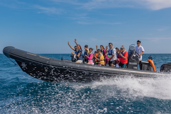 Sea excursion Nice/Monaco - Expérience Côte d'Azur