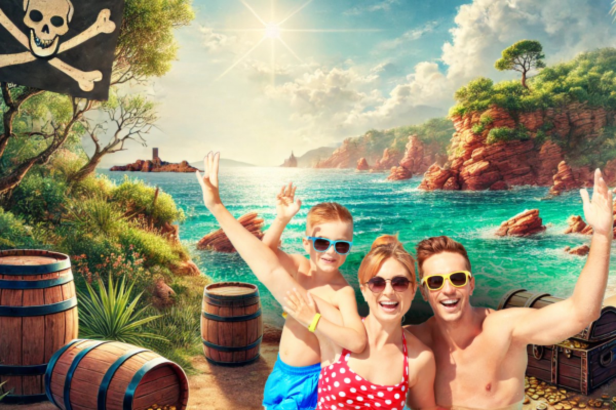 EXCURSION: CALANQUES PIRATES - Expérience Côte d'Azur