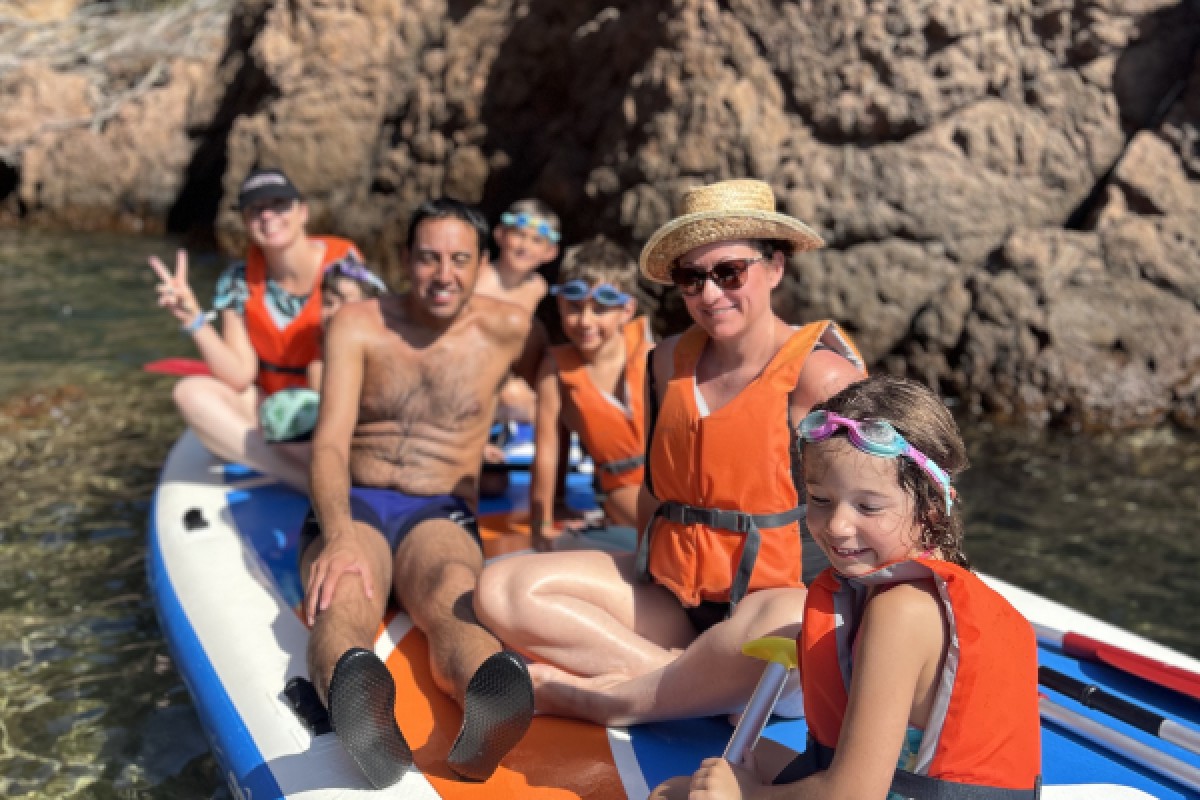 EXCURSION: CALANQUES PIRATES - Expérience Côte d'Azur