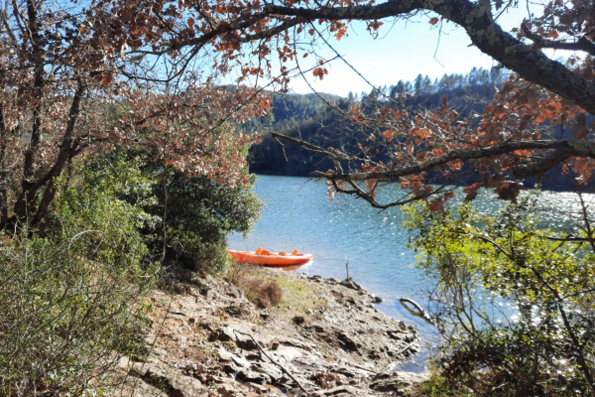 Kayak expedition - Expérience Côte d'Azur